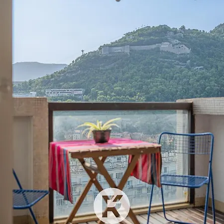 Apartment R'apparts T2 17th Heaven *