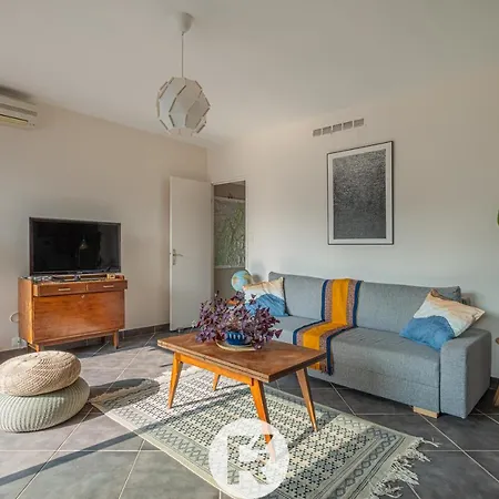 Apartment R'apparts T2 17th Heaven Grenoble