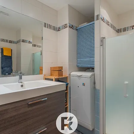 Apartment R'apparts T2 17th Heaven *