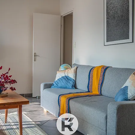 R'apparts T2 17th Heaven Apartment Grenoble